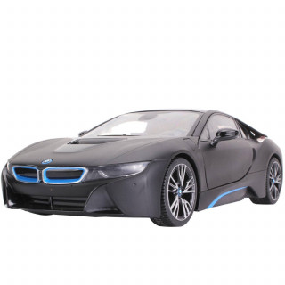 Rastar RC BMW i8 1:14 - bel, crn 