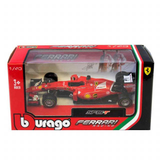 Burago ferrari racing 1:43 