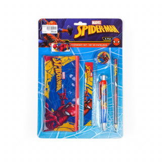 Kids Licensing,set,( puna pernica),Spiderman