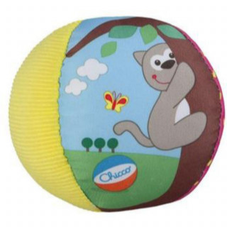 Chicco igračka plišana lopta
