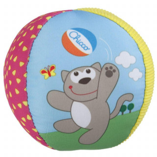 Chicco igračka plišana lopta