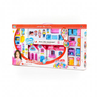 Qunsheng Toys, igračka, kuća za lutke