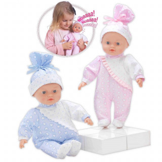 Loko toys,lutka beba sa funkcijama, 30cm