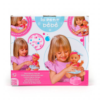 Loko toys,lutka beba sa sedištem, 29cm