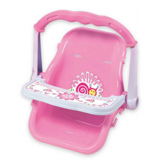 Loko toys,lutka beba sa sedištem, 29cm