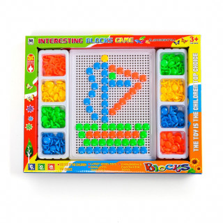 HK Mini igračka bockalice, brodić, YY583607