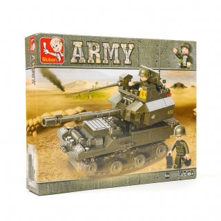 Sluban kocke, T90 tenk, 178 kom