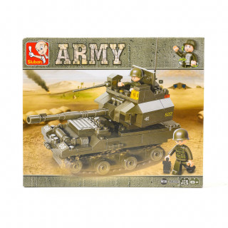 Sluban kocke, T90 tenk, 178 kom
