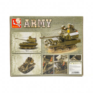 Sluban kocke, T90 tenk, 178 kom