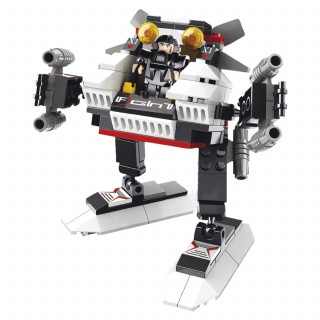Sluban kocke, X1 robot, 108 kom