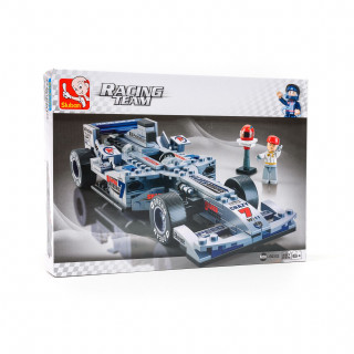 Sluban kocke, formula srebrna strela, 257 kom