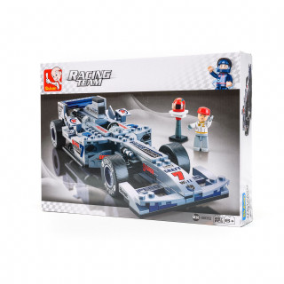 Sluban kocke, formula srebrna strela, 257 kom