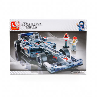 Sluban kocke, formula srebrna strela, 257 kom