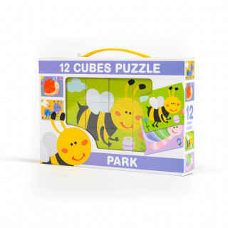 Dohany toys kocke za slaganje 12 kom