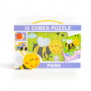 Dohany toys kocke za slaganje 12 kom