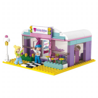 Sluban kocke, frizerski salon, 229 kom