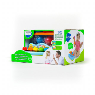 Huile toys, igračka,ksilofon sa lopticama