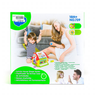 Huile toys, muzička umetaljka sa životinjama