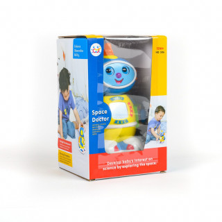 Huile toys, igračka robot-doktor