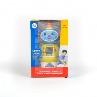 Huile toys, igračka robot-doktor