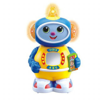 Huile toys, igračka robot-doktor