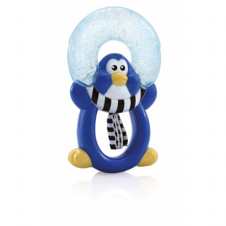 Nuby glodalica sa gelom 3m+: medved, morž, pingvin