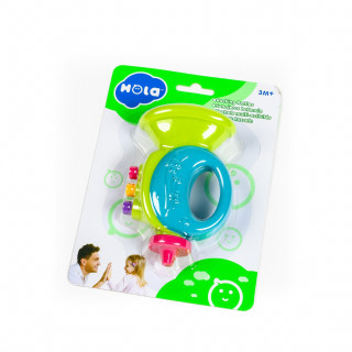 Huile toys, zvečka, trubica