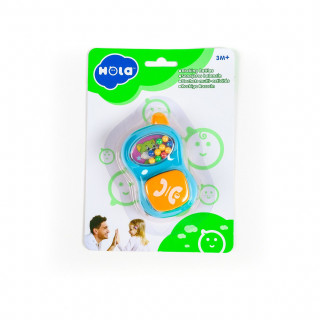 Huile toys, zvečka telefon