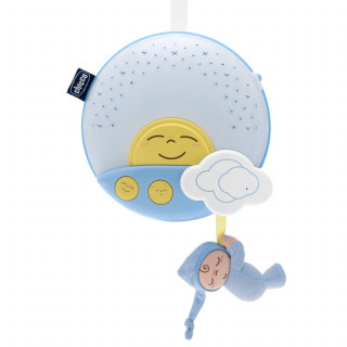 Chicco muzički projektor Uspavano Sunce (fd)-plavi 