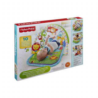 Fisher Price gimnastika za bebe drugari iz prašume 