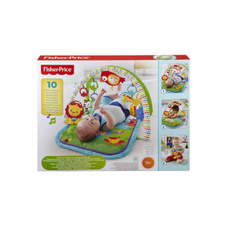 Fisher Price gimnastika za bebe drugari iz prašume 