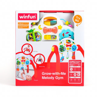 Win Fun igračka Melodična gimnastika