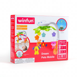 Win Fun igračka Muzička vrteška
