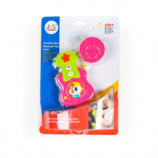 Huile toys muzička igračka za kolica gitara