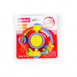 Win Fun zvečka krug