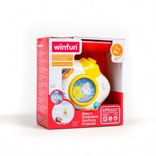 Win Fun igračka Svetleći projektor
