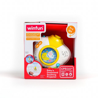 Win Fun igračka Svetleći projektor