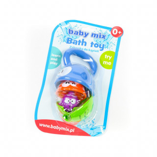 Baby Mix igračka za kupanje ribice