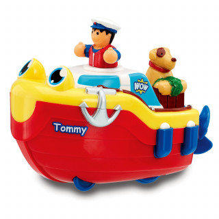 Wow igračka brodić Tummy Tug Boat