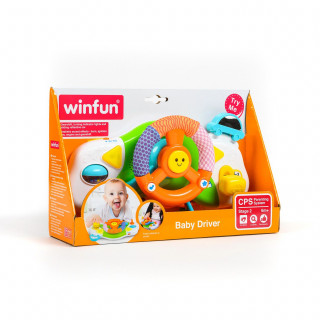 Win Fun igračka Baby volan