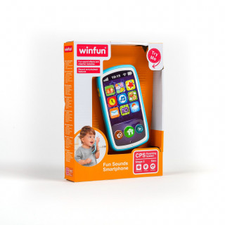 Win fun igračka Pametni telefon