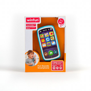 Win fun igračka Pametni telefon