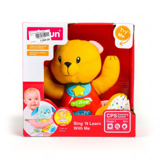 Win Fun igračka pametni drugar Meda