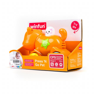 Win Fun igračka Edukativna maca