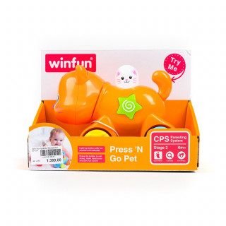 Win Fun igračka Edukativna maca