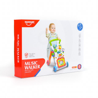 Qunsheng Toys, hodalica za prve korake
