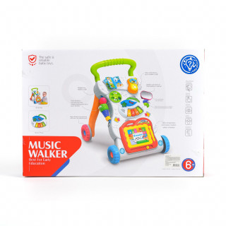 Qunsheng Toys, hodalica za prve korake