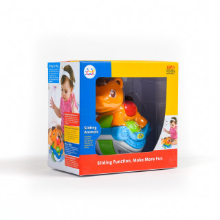 Huile toys igračka roly poly konjić