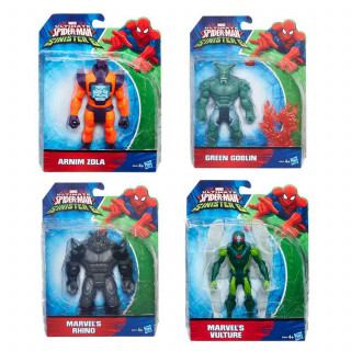 Spiderman figura 15cm