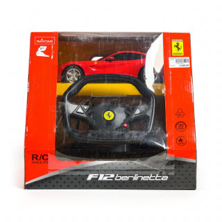 Rastar RC Ferrari Berlinetta sa volanom 1:18-crv 